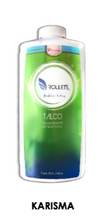 Talco desodorante para mujer