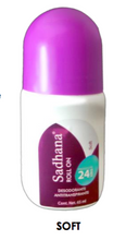 Desodorante Antitranspirante Roll On - Mujer