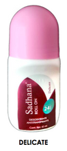 Desodorante Antitranspirante Roll On - Mujer